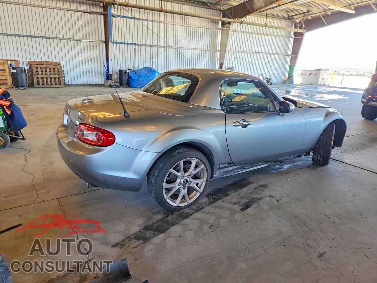 MAZDA MX5 2022 - JM1NC2PF4E0235026