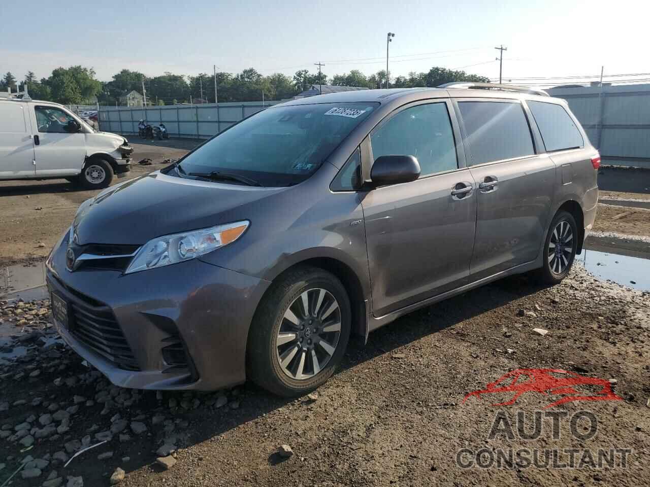 TOYOTA All Models 2018 - 5TDJZ3DC3JS203625