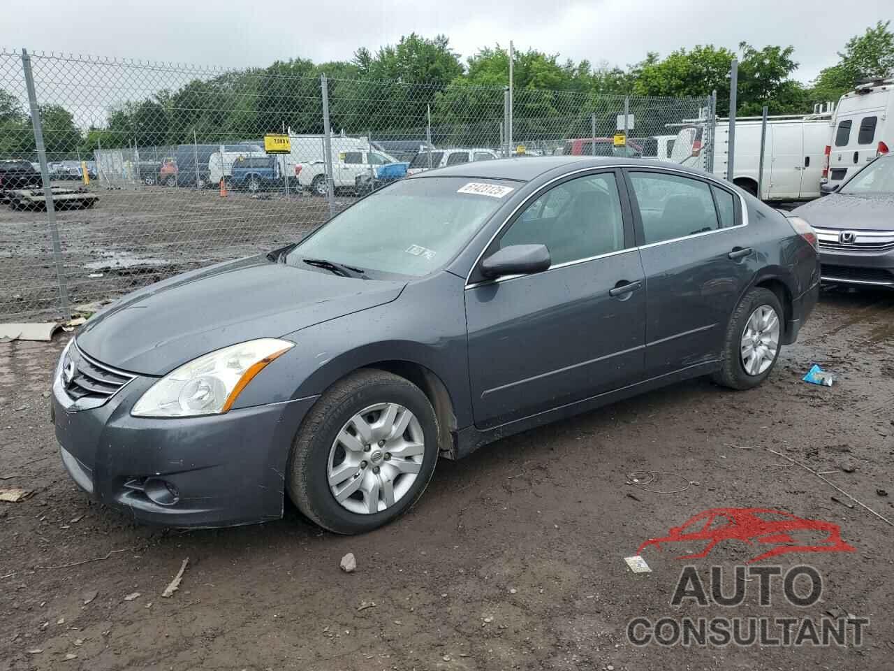 NISSAN ALTIMA 2011 - 1N4AL2AP6BN506849