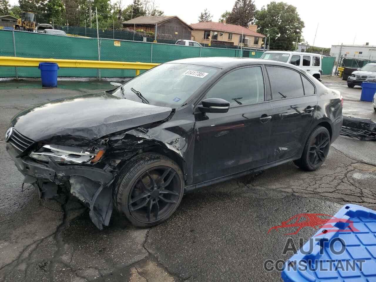 VOLKSWAGEN JETTA 2011 - 3VWDX7AJ0BM330408