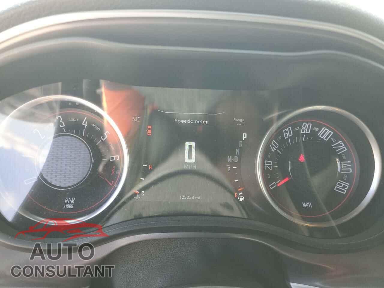 DODGE CHALLENGER 2020 - 2C3CDZAG6LH185385