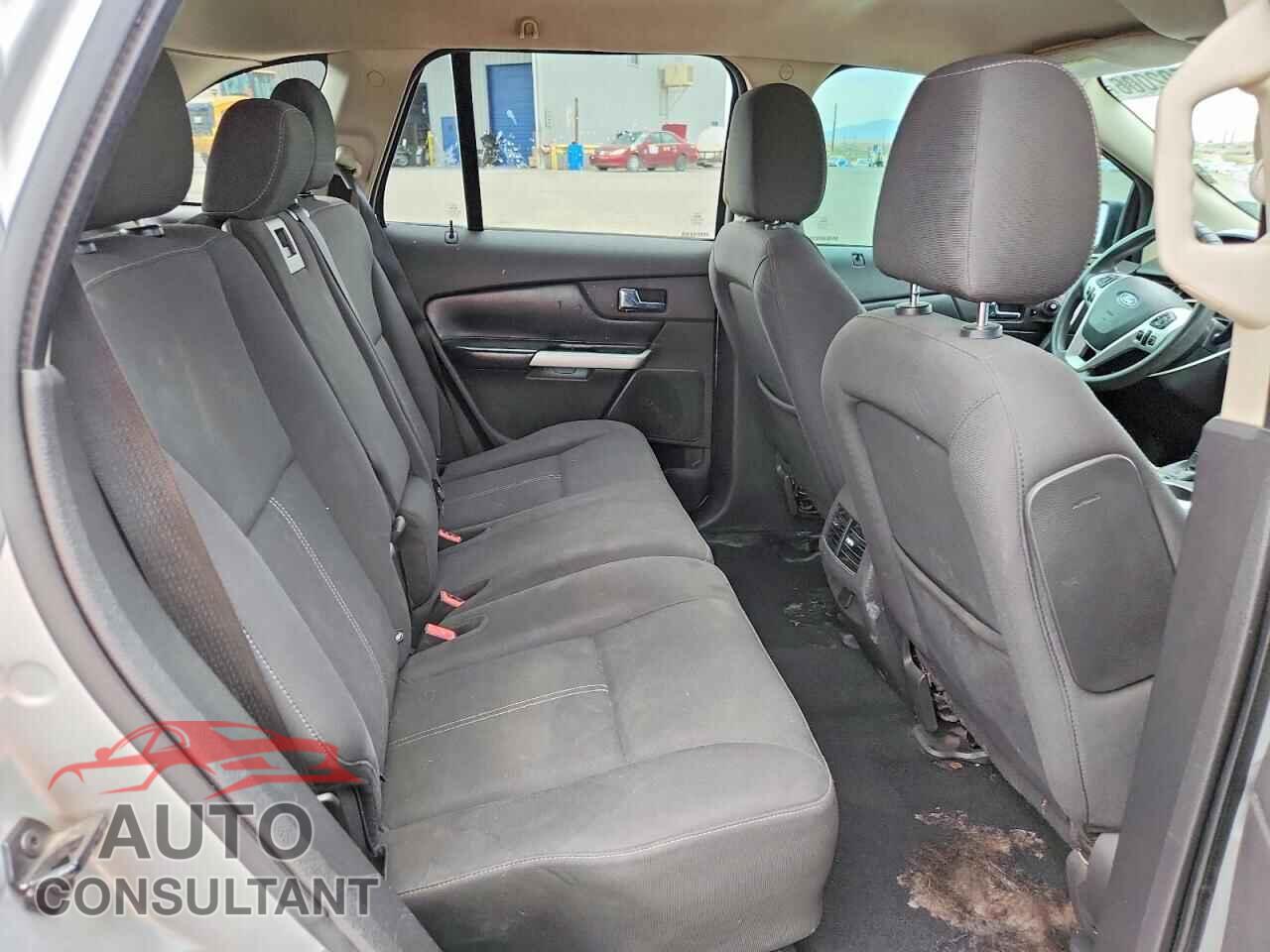 FORD EDGE 2012 - 2FMDK3GC9CBA61200