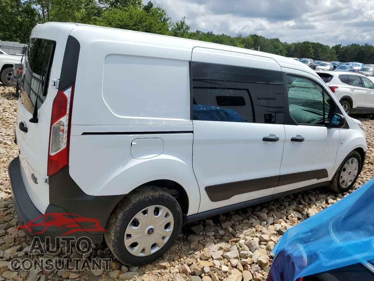 FORD TRANSIT 2019 - NM0LS7E29K1425317