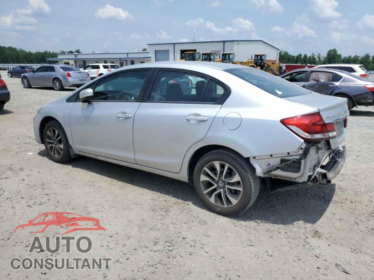 HONDA CIVIC 2015 - 19XFB2F82FE048726