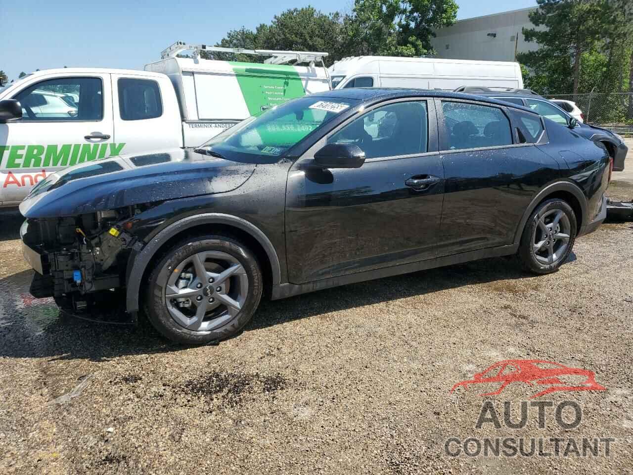 KIA K4 LX 2025 - 3KPFT4DE6SE120362