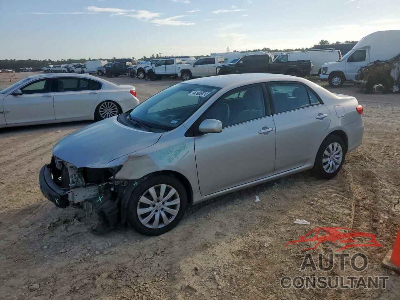 TOYOTA COROLLA 2013 - 2T1BU4EEXDC953710