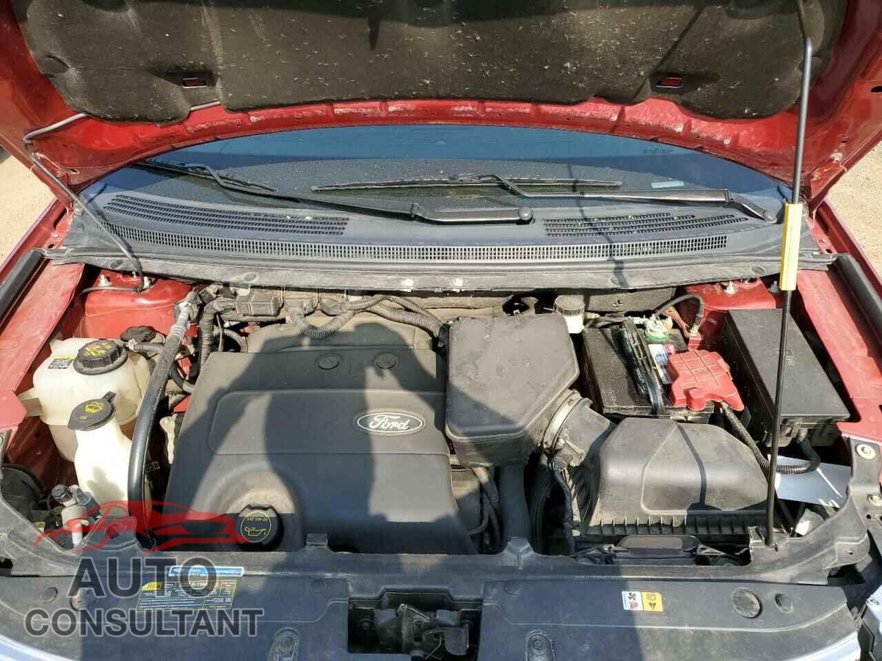 FORD EDGE 2014 - 2FMDK4KC8EBA03157