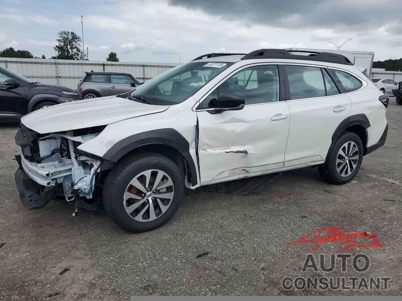 SUBARU LEGACY 2024 - 4S4BTAAC2R3281837