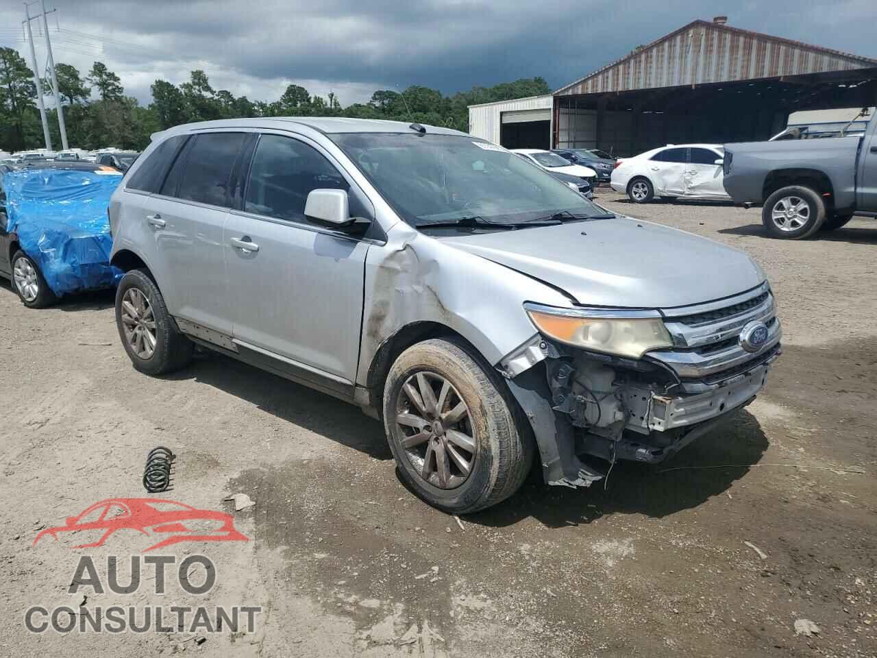 FORD EDGE 2011 - 2FMDK3KC8BBA82349