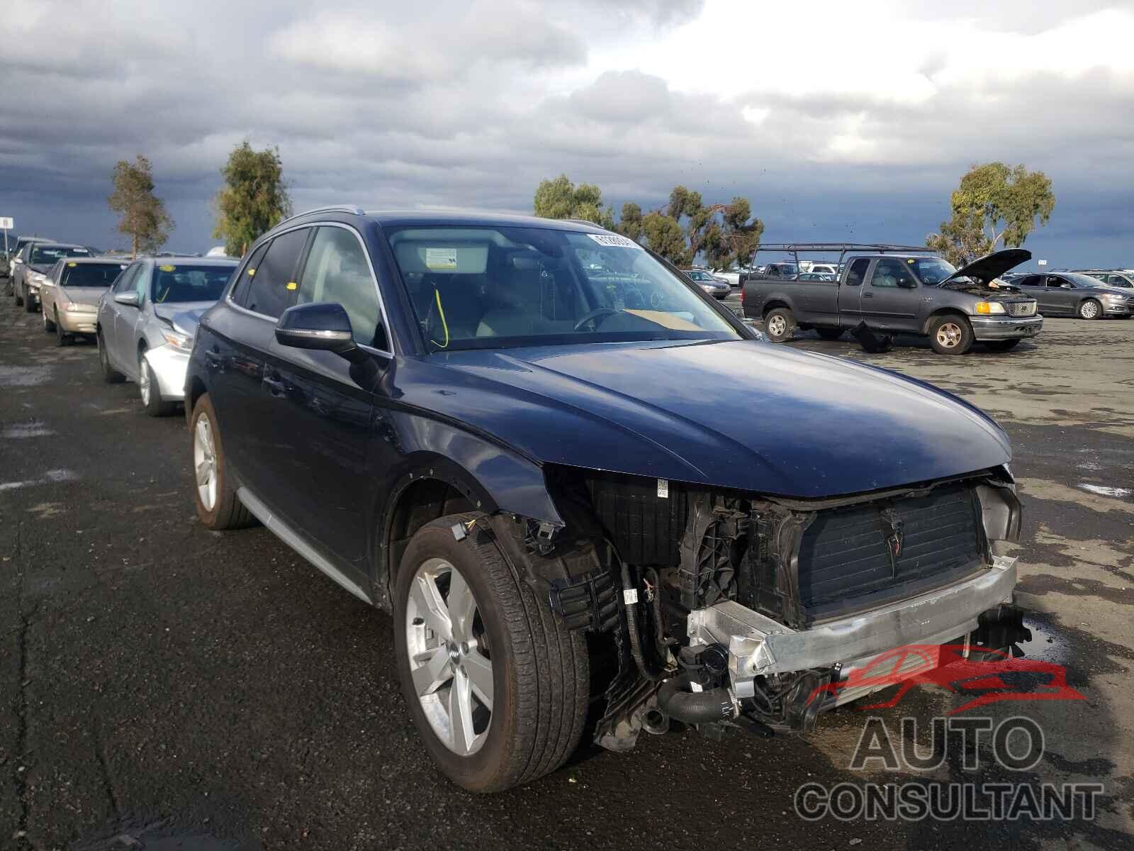 AUDI Q5 2019 - WA1ANAFYXK2058465