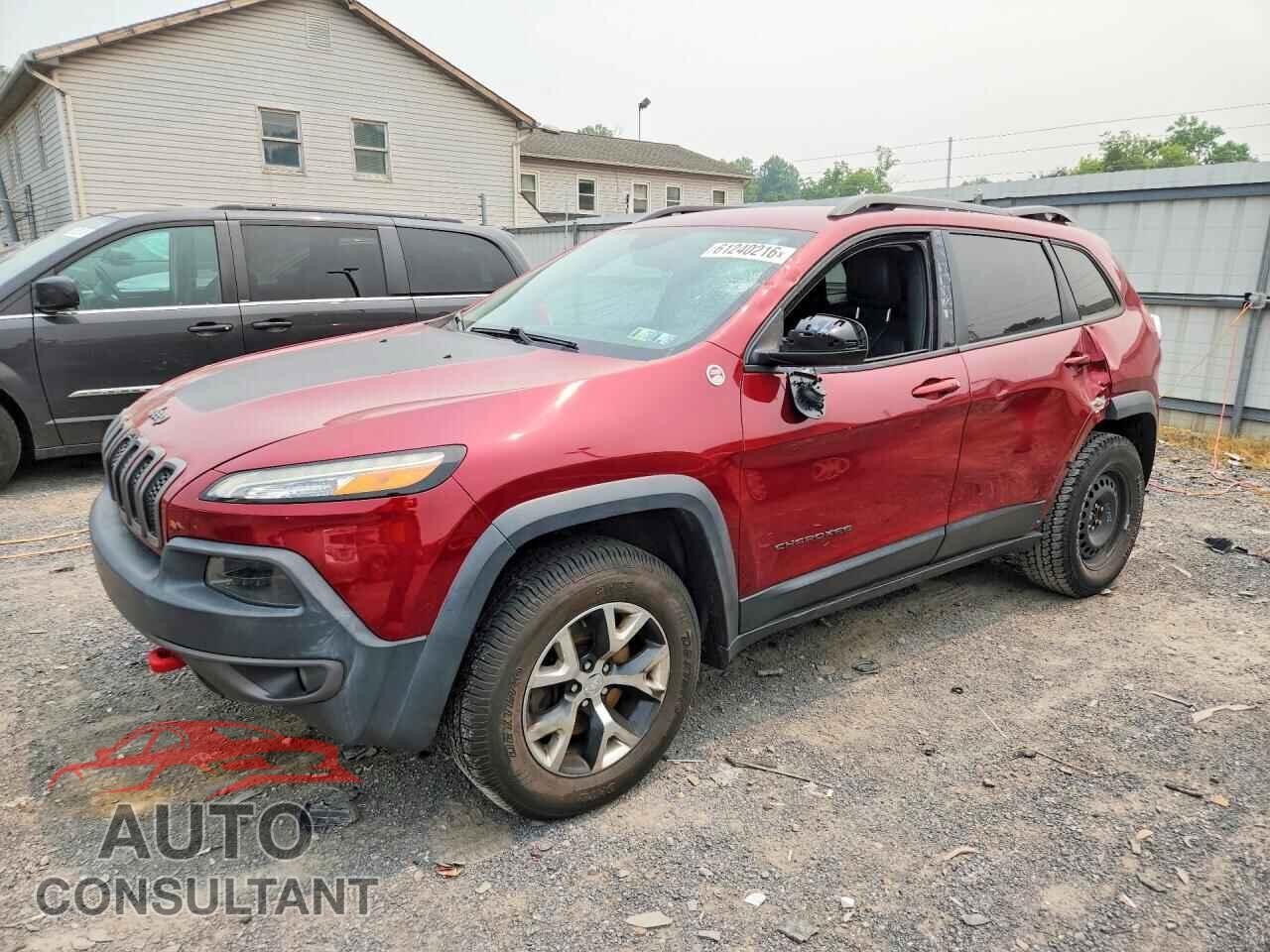 JEEP CHEROKEE 2014 - 1C4PJMBS9EW105268