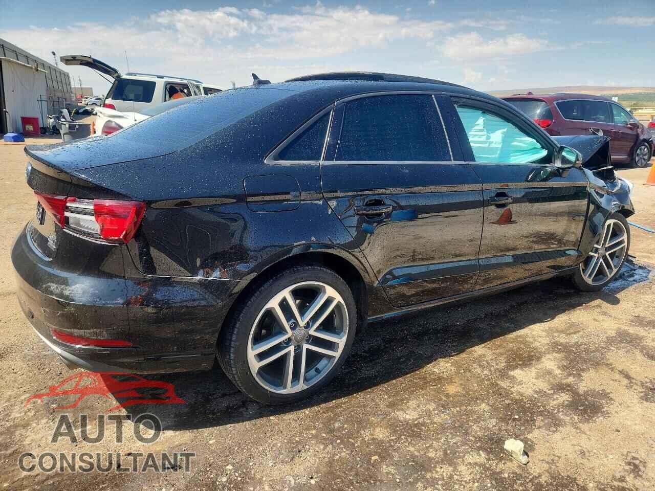 AUDI A3 2017 - WAUB8GFFXH1014321