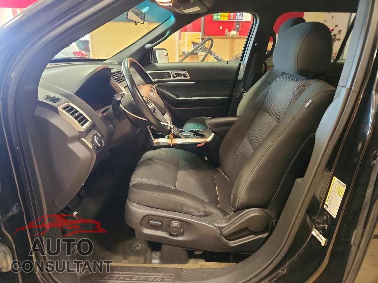 FORD EXPLORER 2013 - 1FM5K7D82DGB33487
