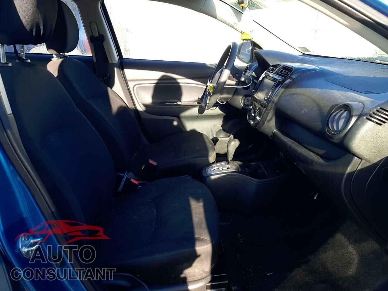 MITSUBISHI MIRAGE 2019 - ML32F3FJ9KHF14612