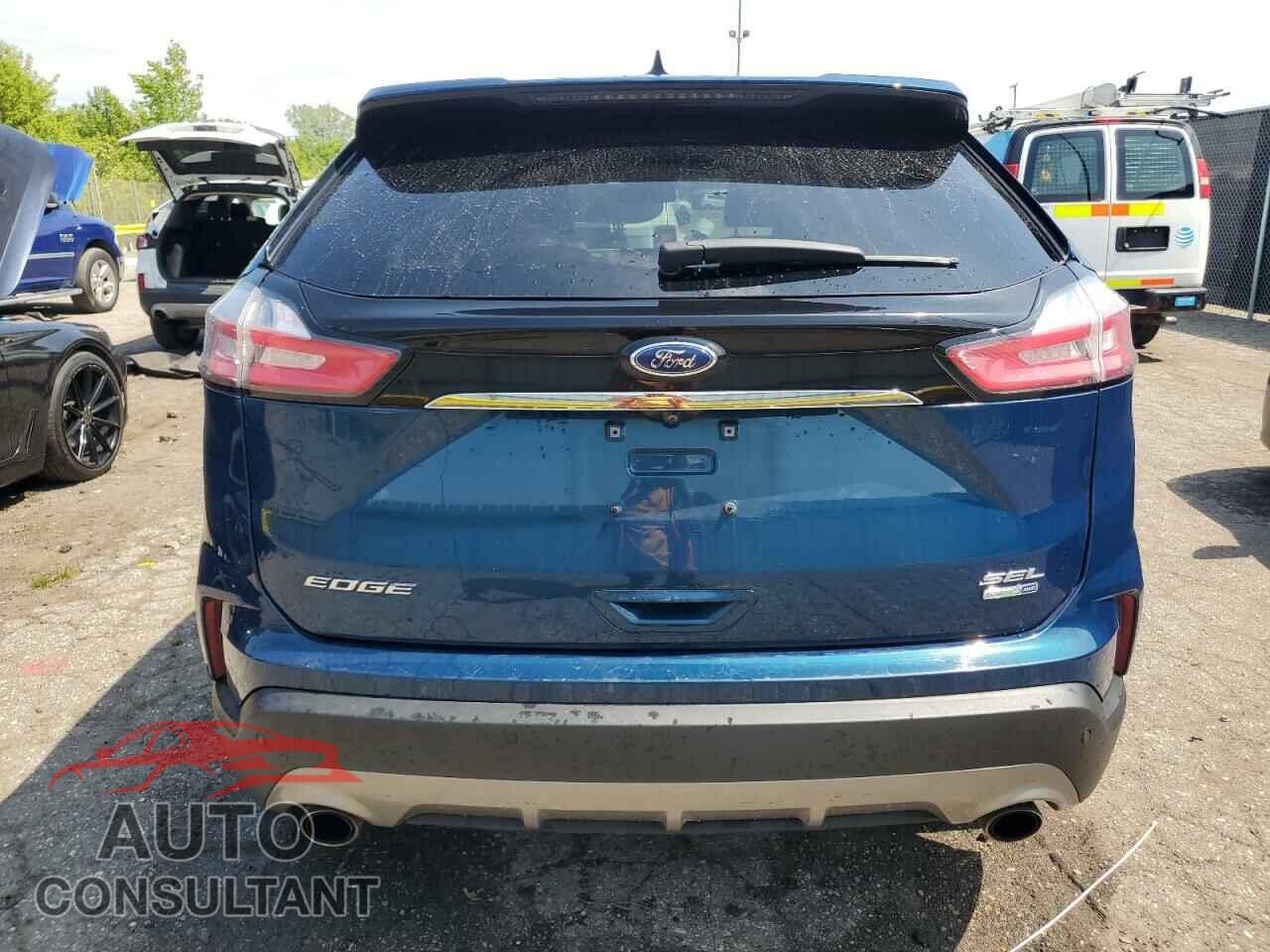 FORD EDGE 2020 - 2FMPK4J96LBB68740