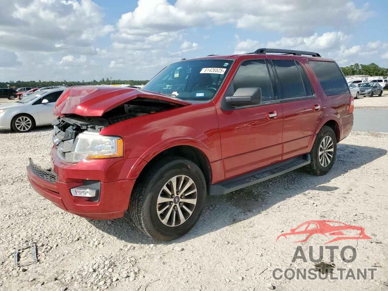 FORD EXPEDITION 2017 - 1FMJU1HT8HEA25610