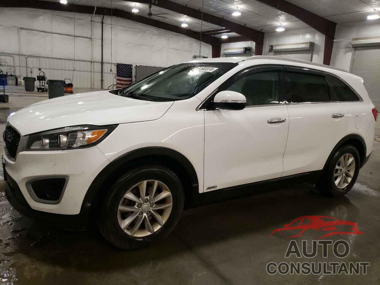 KIA SORENTO 2017 - 5XYPGDA3XHG286875
