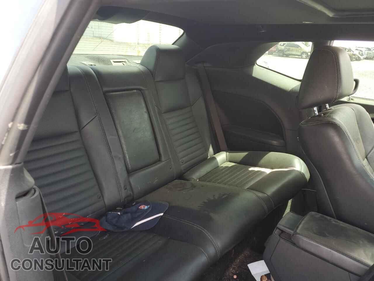 DODGE CHALLENGER 2011 - 2B3CJ4DG5BH541361