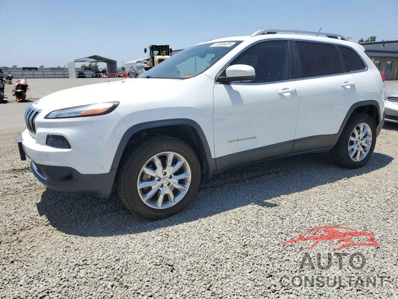 JEEP GRAND CHER 2014 - 1C4PJMDS9EW266085