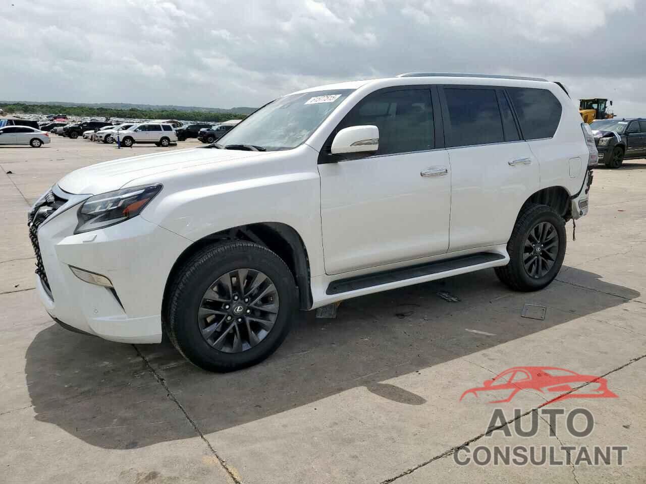 LEXUS GX 2020 - JTJAM7BX3L5258643