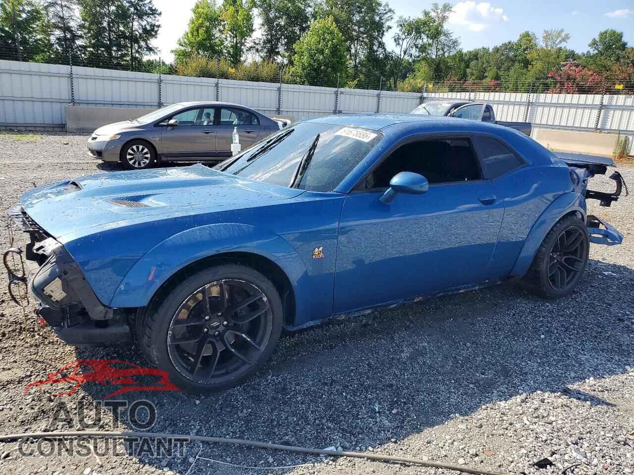 DODGE CHALLENGER 2021 - 2C3CDZFJ5MH680781
