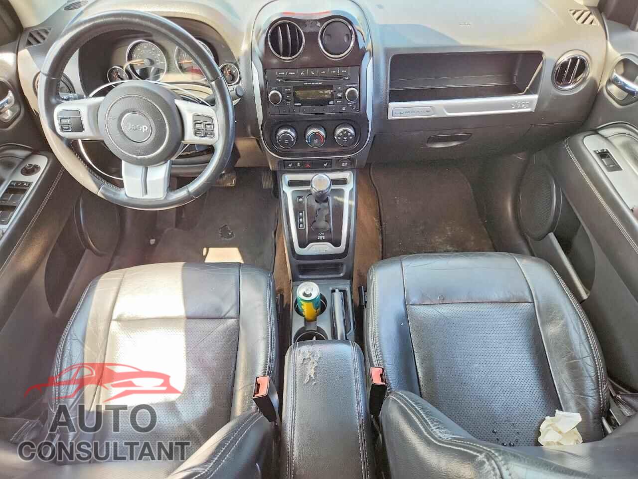JEEP COMPASS 2015 - 1C4NJDEB6FD174841