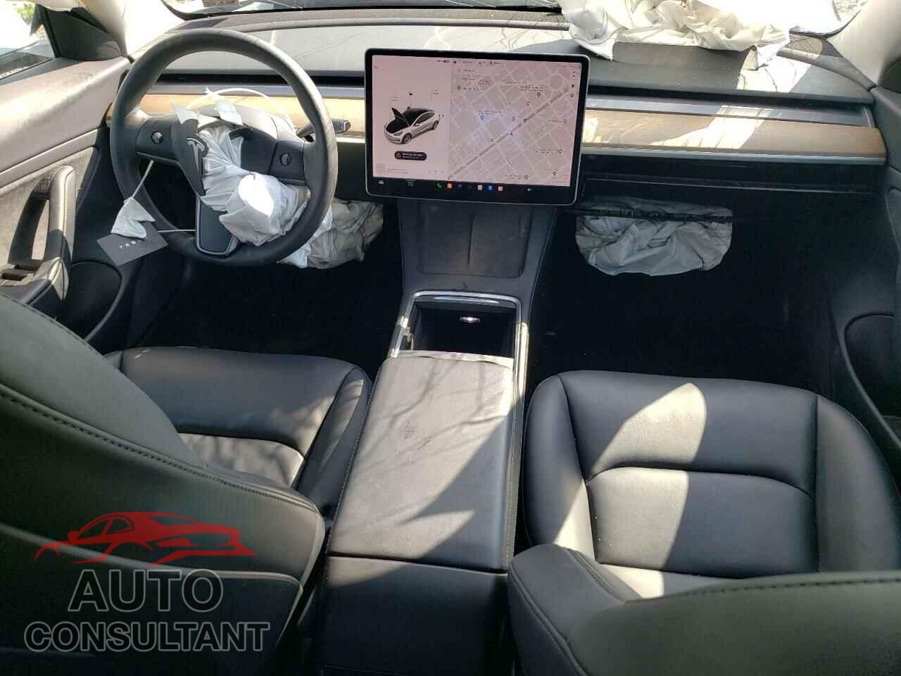 TESLA MODEL 3 2021 - 5YJ3E1EB8MF919072