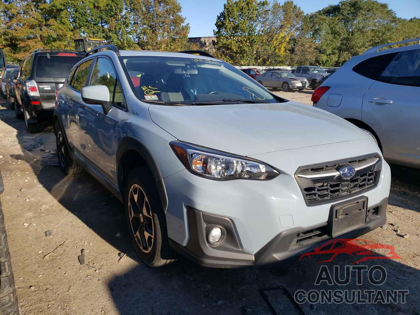 SUBARU CROSSTREK 2018 - JF2GTACC2JH278808