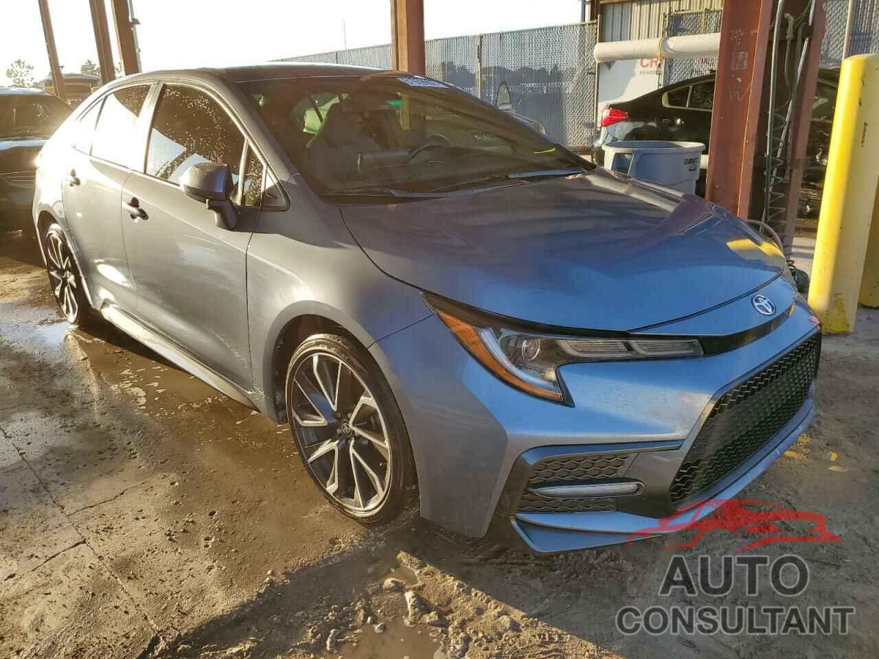 TOYOTA COROLLA 2020 - JTDS4RCE0LJ007702