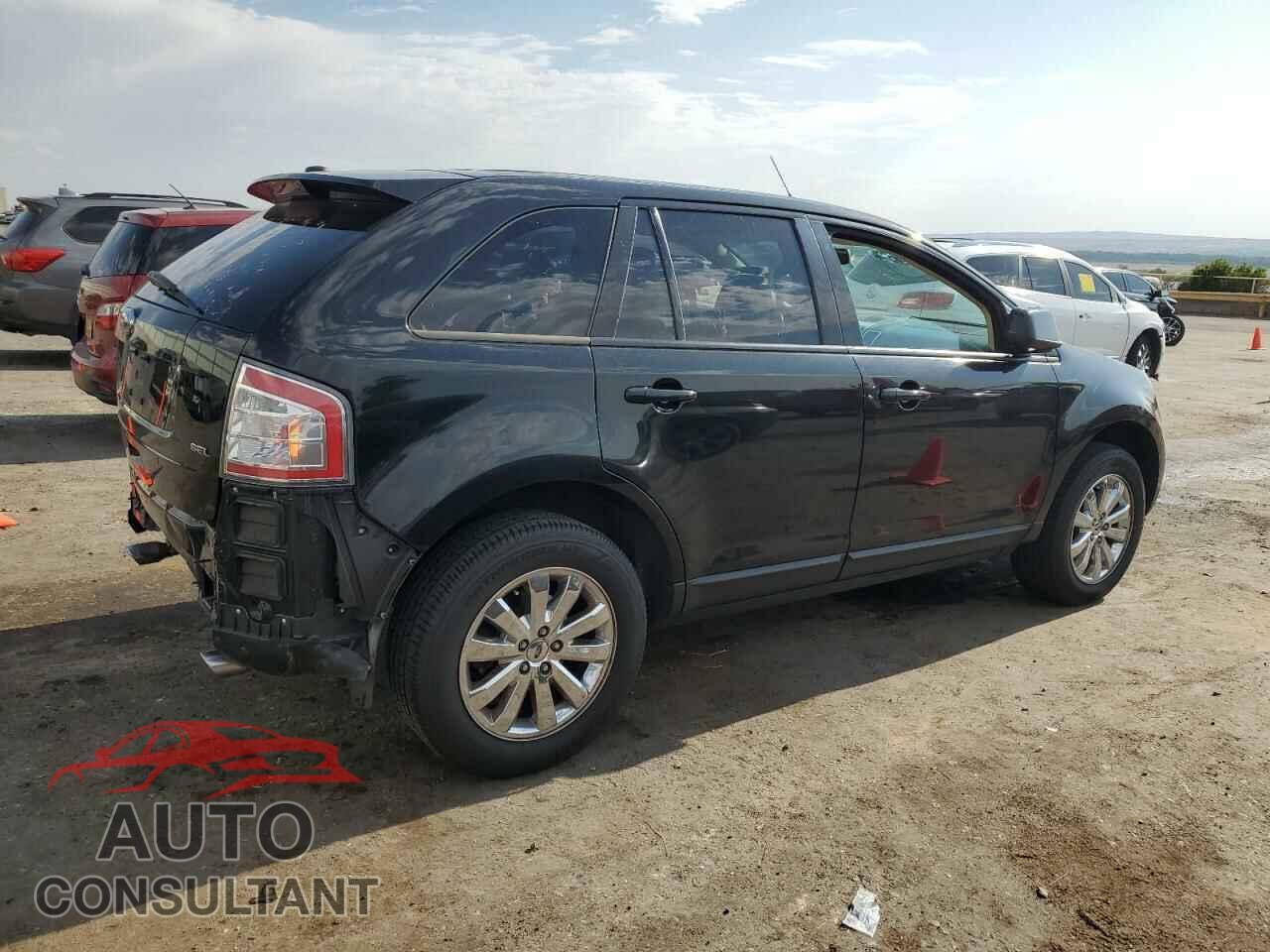 FORD EDGE 2010 - 2FMDK3JC2ABA02298