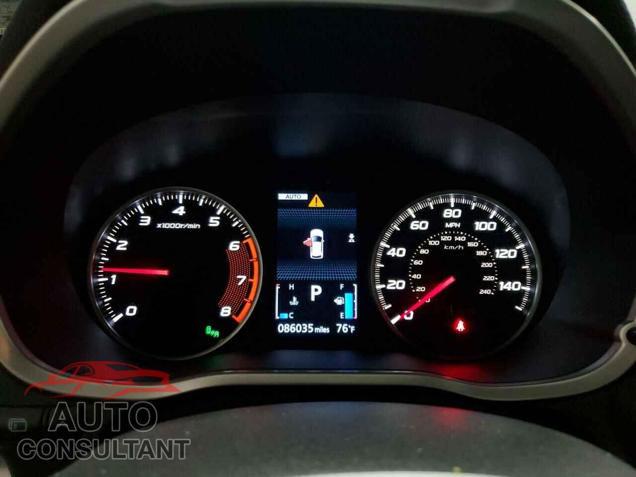 MITSUBISHI ECLIPSE 2020 - JA4AT5AA8LZ016036