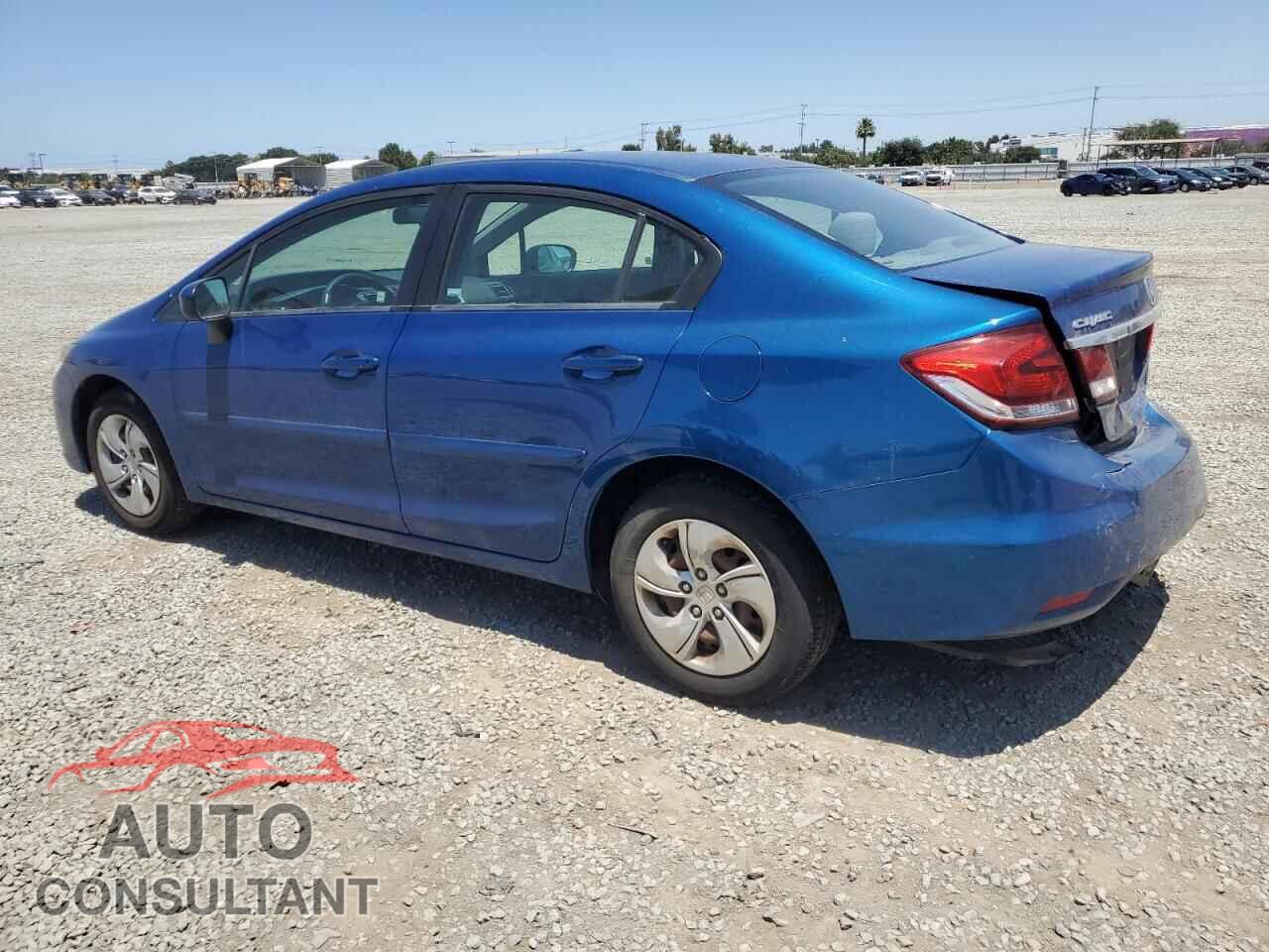 HONDA CIVIC 2015 - 19XFB2F57FE008521