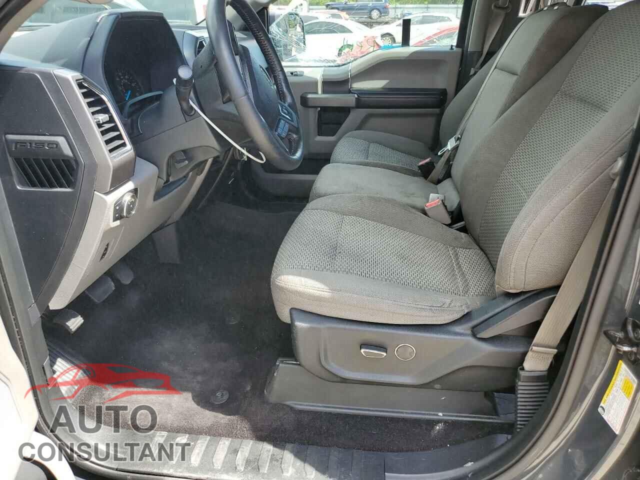 FORD F-150 2017 - 1FTEW1CF4HFA08010