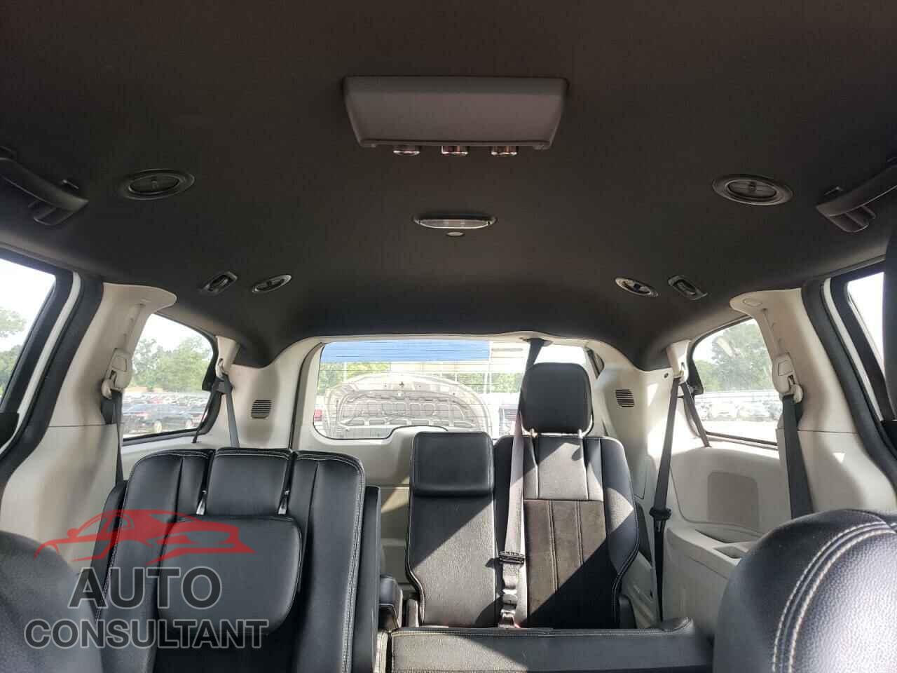DODGE CARAVAN 2017 - 2C4RDGCG3HR691135