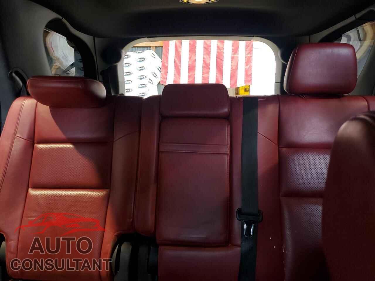 DODGE DURANGO 2017 - 1C4SDHCTXHC869880