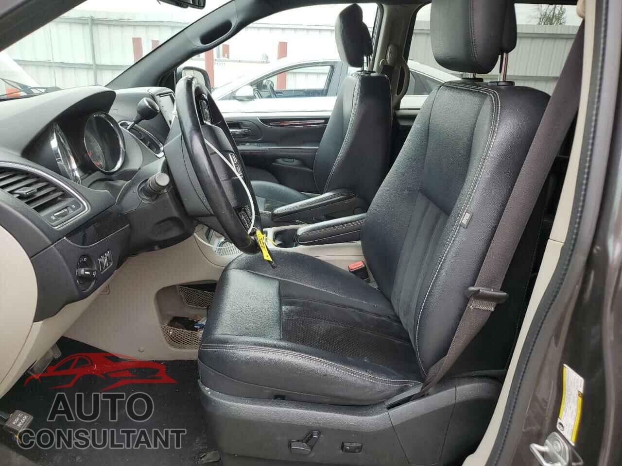 DODGE CARAVAN 2017 - 2C4RDGCG7HR731152