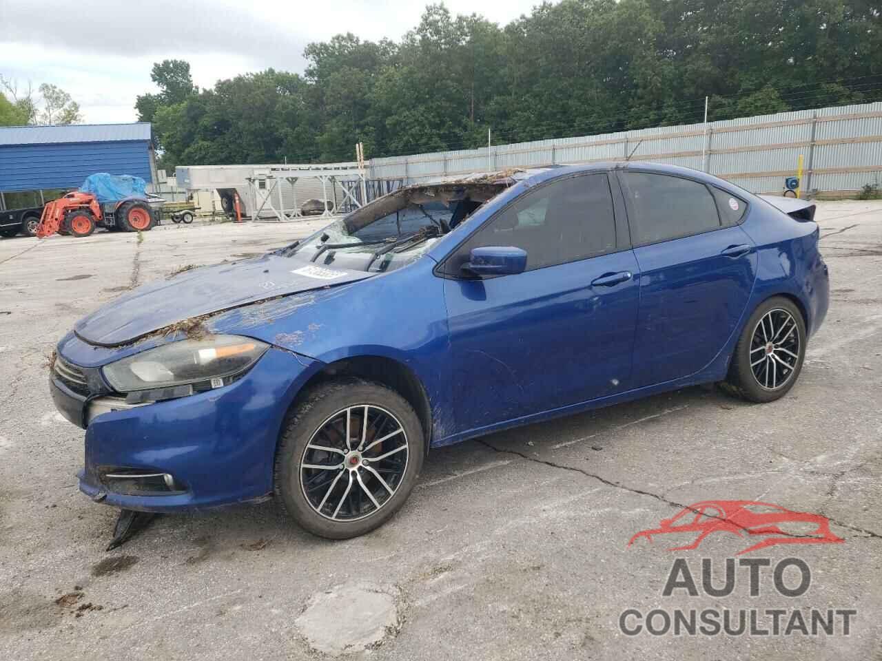 DODGE DART 2014 - 1C3CDFEB3ED870926
