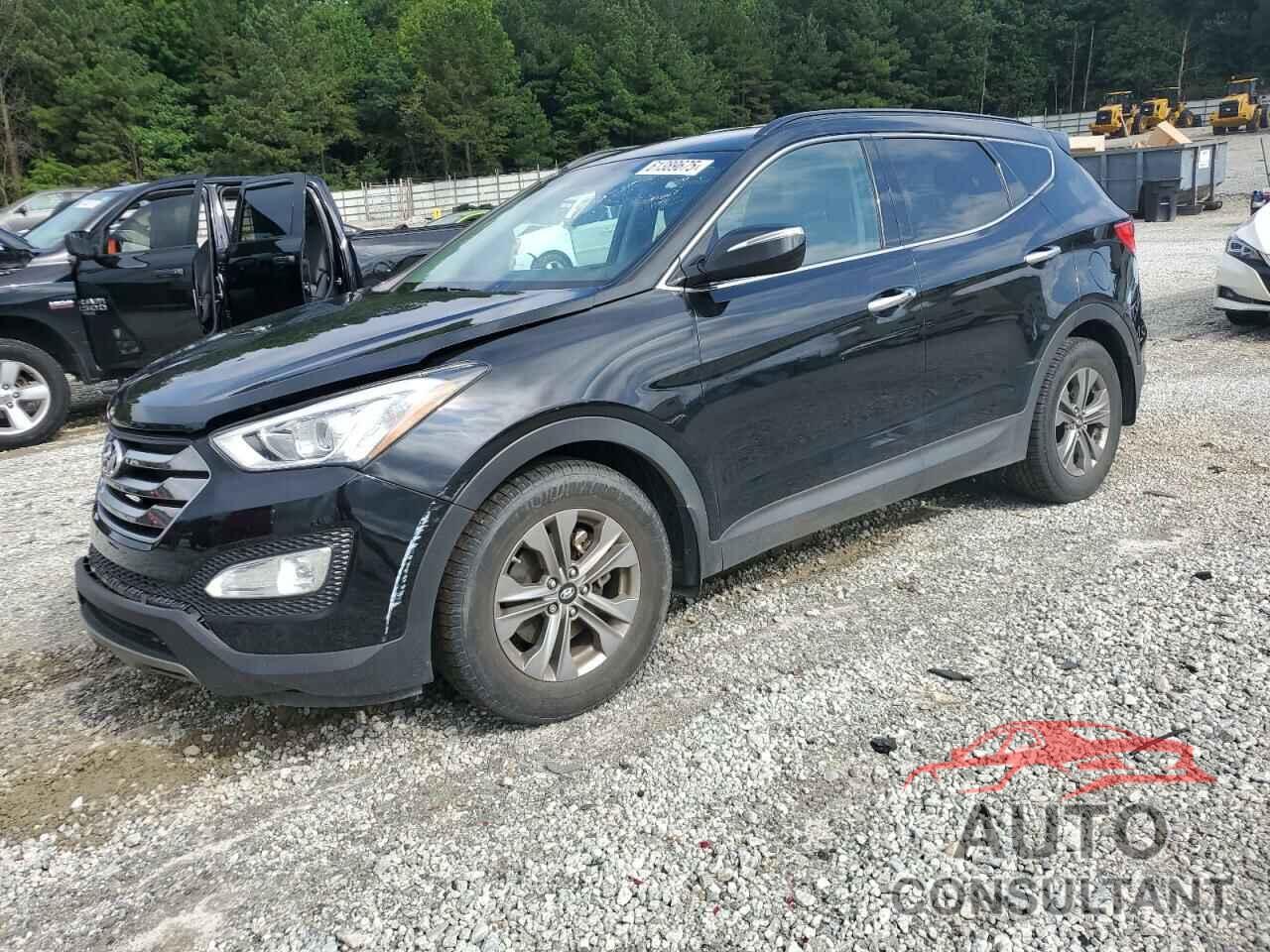HYUNDAI SANTA FE 2016 - 5XYZU3LB4GG356983