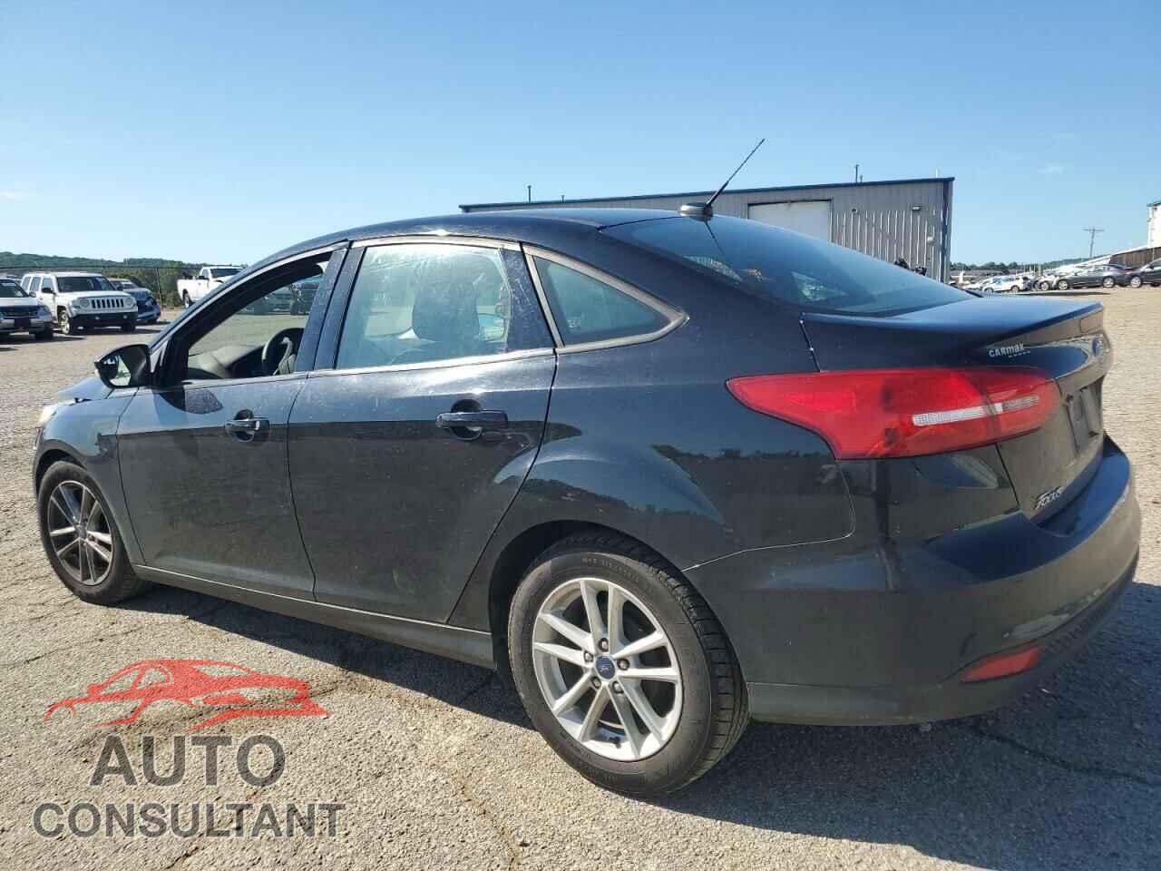FORD FOCUS 2017 - 1FADP3F25HL265326