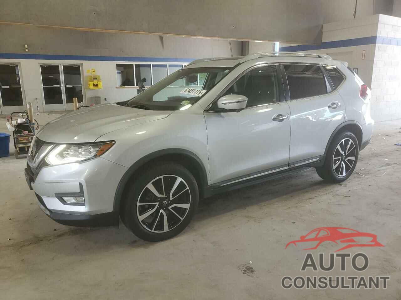 NISSAN ROGUE 2019 - 5N1AT2MV0KC743509