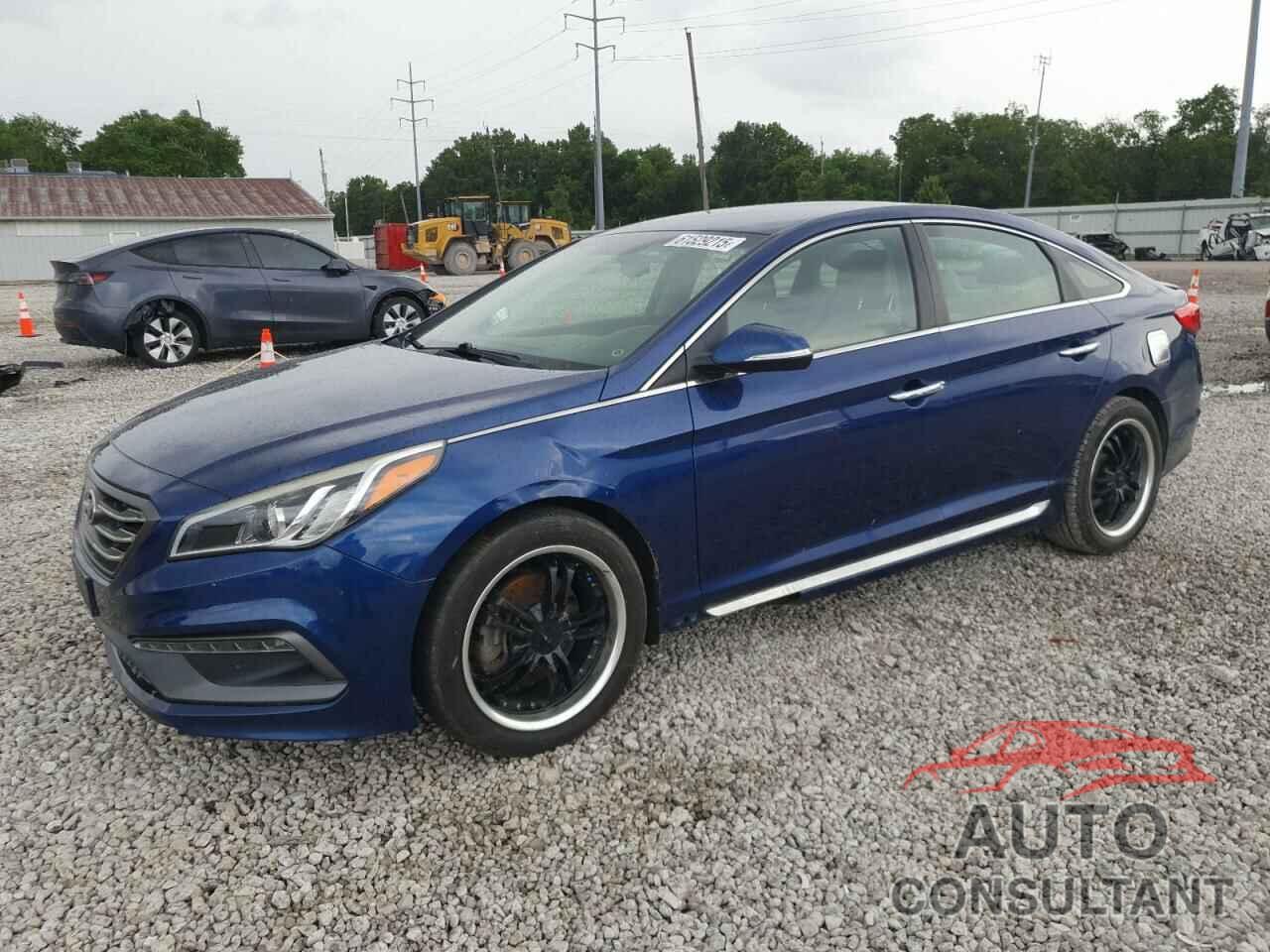 HYUNDAI SONATA 2016 - 5NPE34AF0GH288476