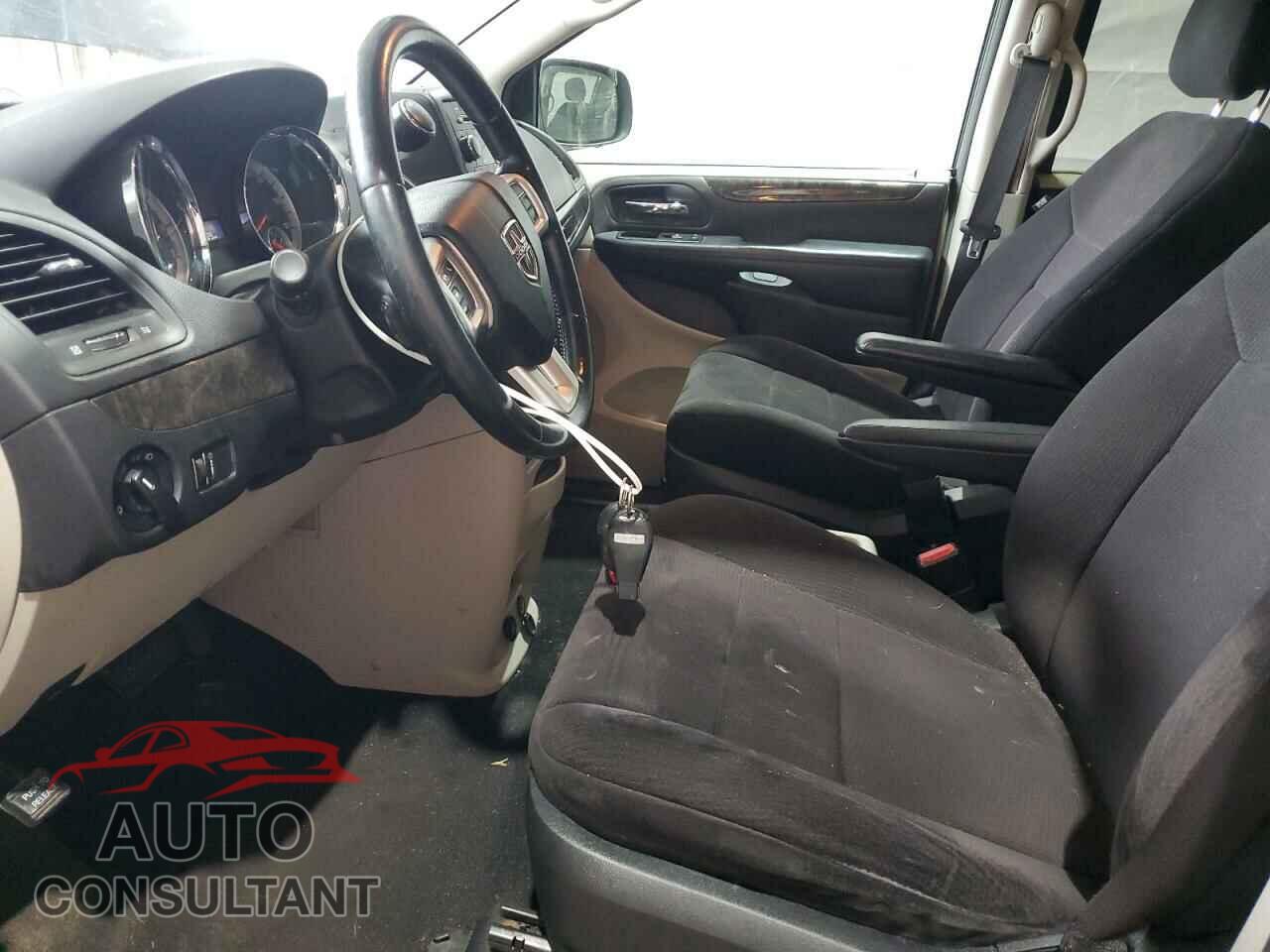 DODGE CARAVAN 2011 - 2D4RN3DG0BR602846