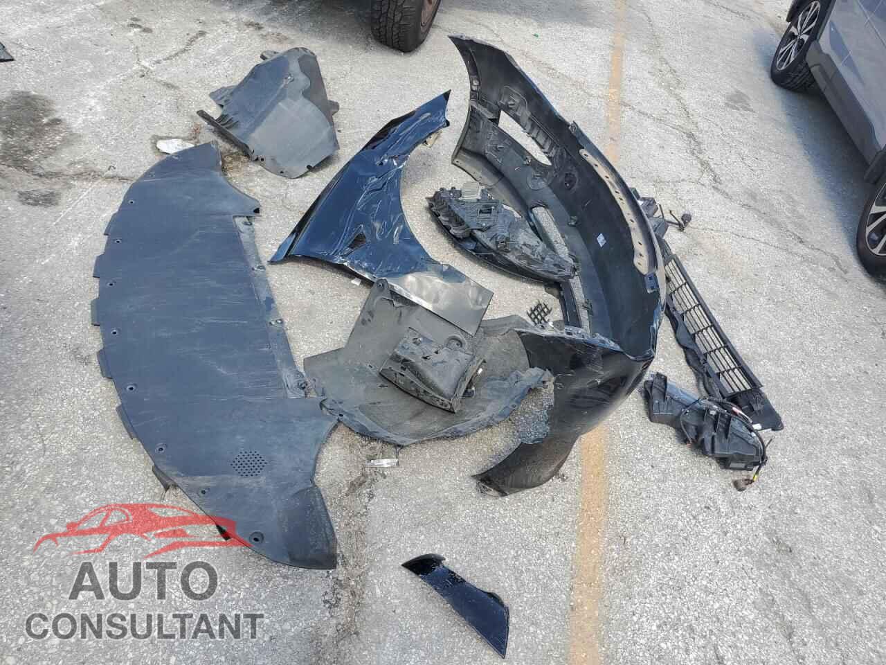 TESLA MODEL 3 2021 - 5YJ3E1EA9MF095140