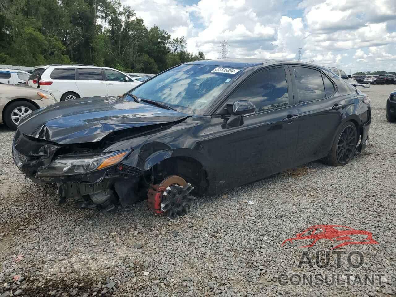 TOYOTA CAMRY 2021 - 4T1KZ1AK7MU051820