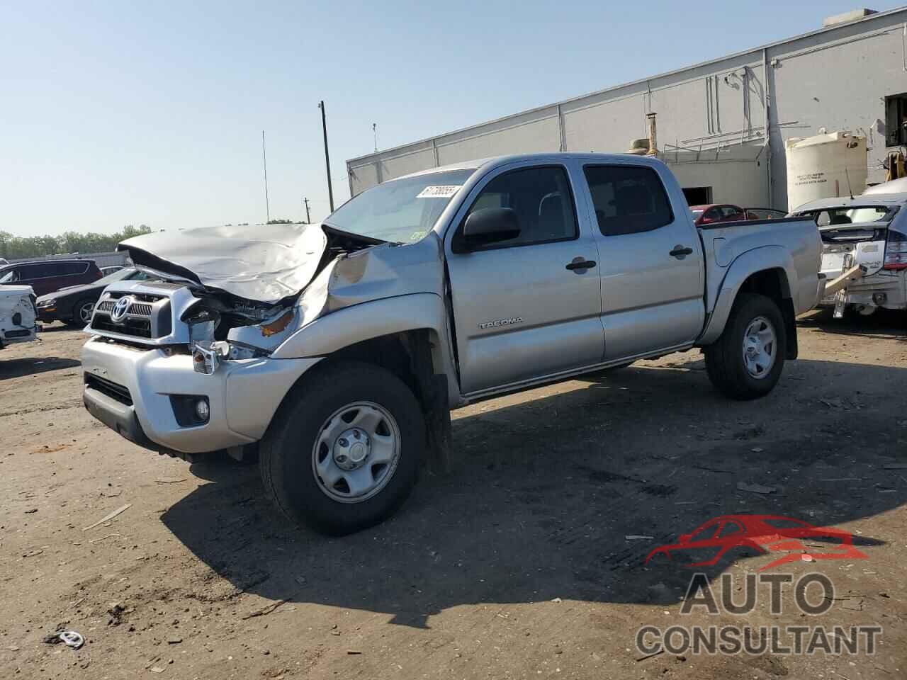 TOYOTA TACOMA 2013 - 3TMJU4GN5DM150237