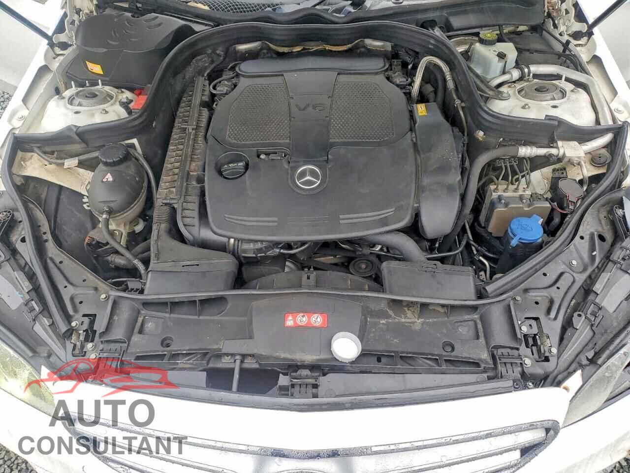 MERCEDES-BENZ E-CLASS 2014 - WDDHF8JB2EA998885