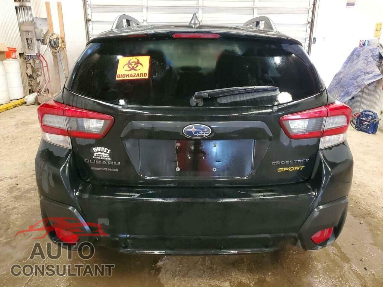SUBARU CROSSTREK 2023 - JF2GTHRC9PH302000