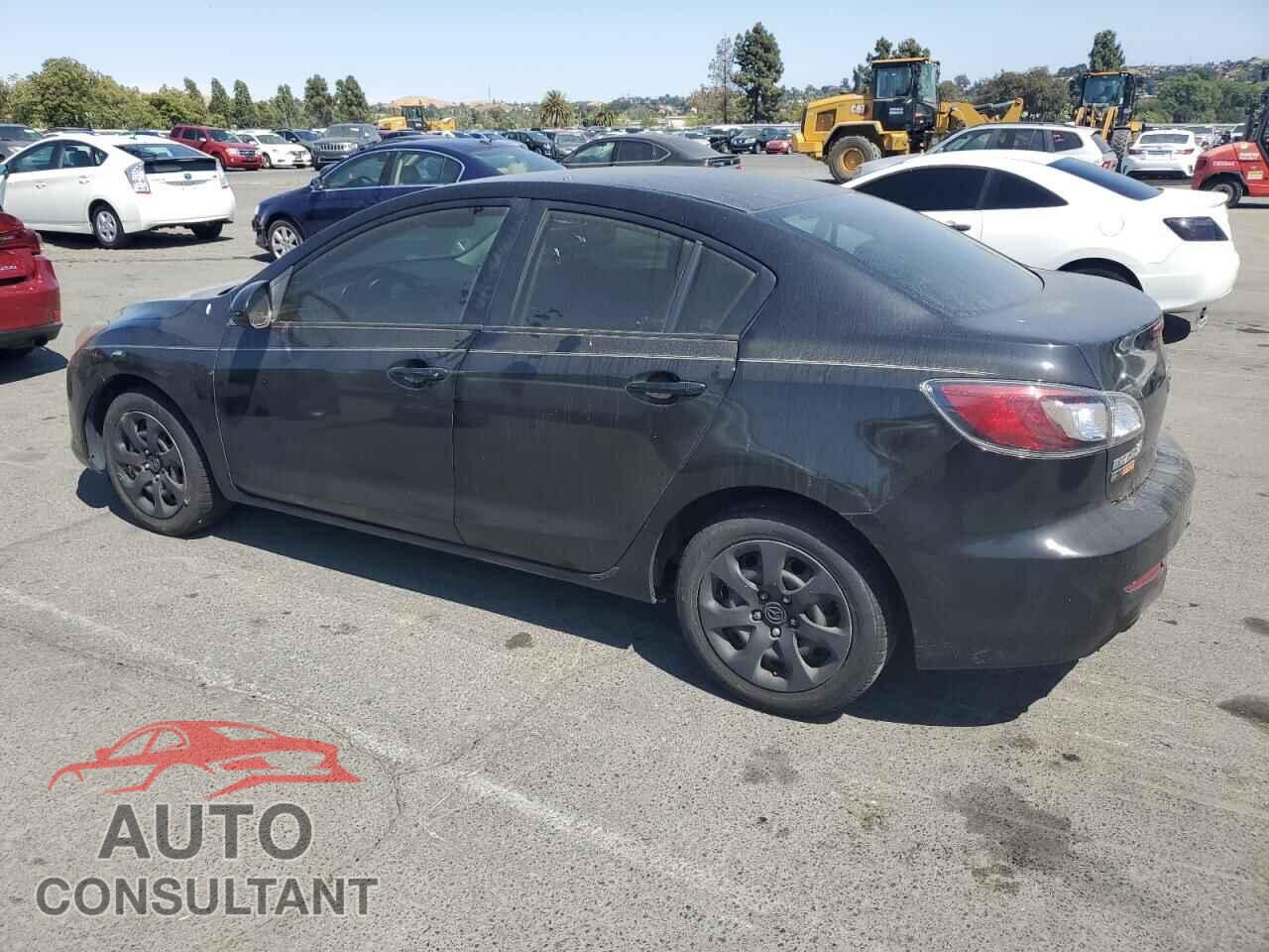MAZDA 3 2013 - JM1BL1TF9D1846018