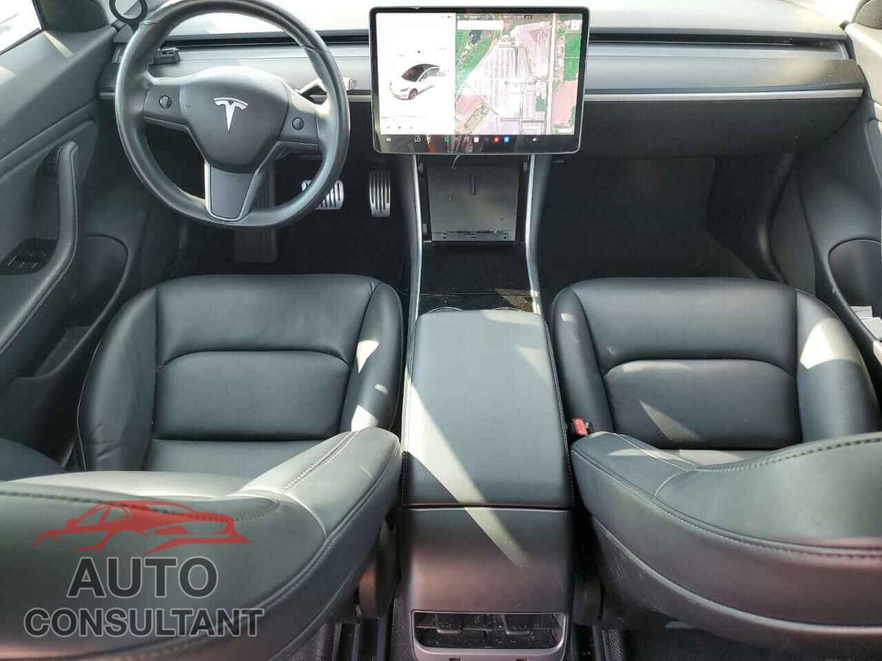 TESLA MODEL 3 2018 - 5YJ3E1EB3JF067113