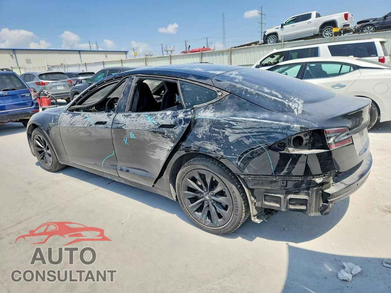 TESLA MODEL S 2016 - 5YJSA1E11GF158890